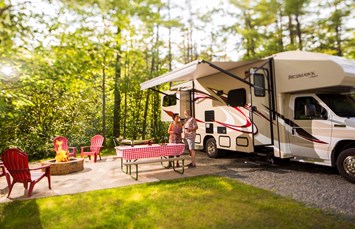 Franklin Furnace / Ohio River KOA Journey Photo