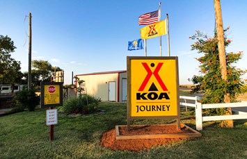 Elk City / Clinton KOA Journey Photo