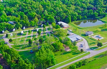 Checotah / Lake Eufaula West KOA Holiday Photo