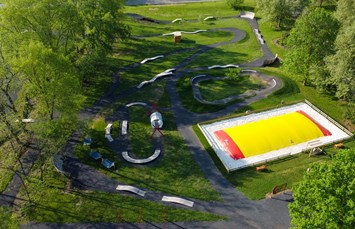 Bellefonte / State College KOA Holiday Photo