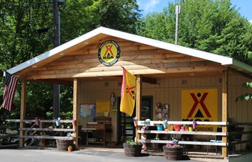 Honesdale / Pocono KOA Holiday Photo