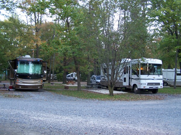 Jonestown / Hershey NE KOA Journey