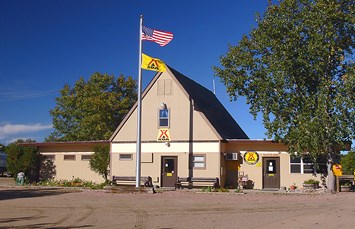 Kennebec KOA Journey Photo