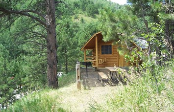 Deadwood / Black Hills KOA Holiday Photo