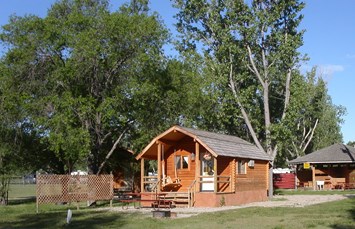 Badlands / White River KOA Holiday Photo