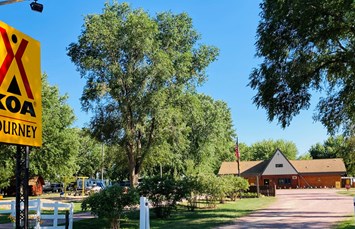 Mitchell KOA Journey Photo