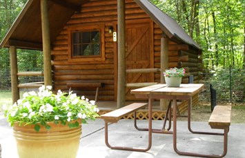 Buffalo / I-40 / Exit 143 KOA Journey Photo