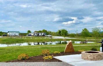 Crossville / I-40 KOA Holiday Photo