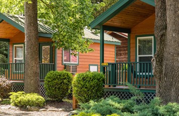 Townsend / Great Smokies KOA Holiday Photo