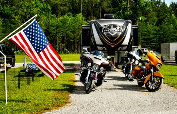 Tellico Plains / Cherokee National Forest KOA Holiday Photo