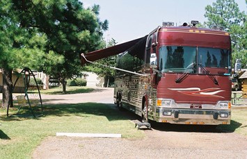 Texarkana KOA Journey Photo