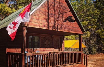 Brookeland / Lake Sam Rayburn KOA Holiday Photo