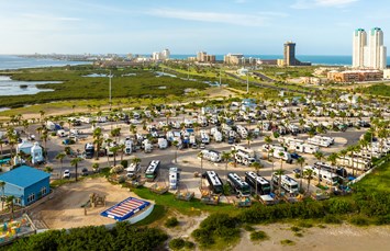 South Padre Island KOA Holiday Photo