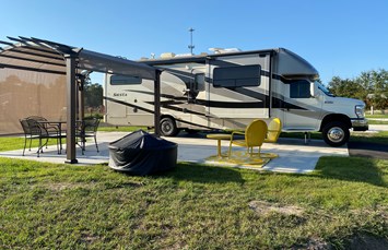 Lufkin KOA Journey Photo