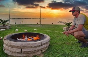 Port Lavaca / Matagorda Bay KOA Holiday Photo