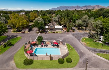 Brigham City / Perry South KOA Journey Photo