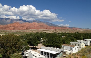 St. George / Hurricane KOA Journey Photo
