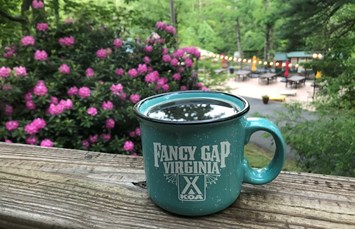 Fancy Gap / Blue Ridge Parkway KOA Journey Photo