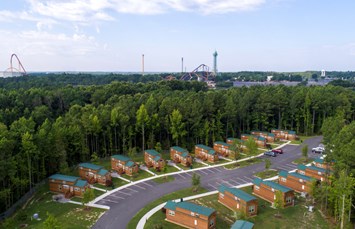 Richmond North / Kings Dominion KOA Holiday Photo