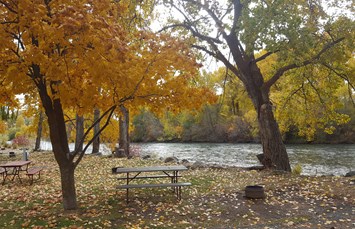 Ellensburg KOA Journey Photo