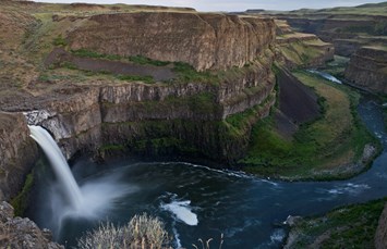 Starbuck / Lyons Ferry Marina KOA Holiday Photo