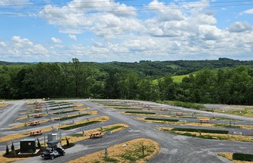 Morgantown / Mylan Park KOA Holiday Photo