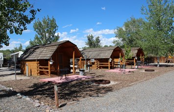 Greybull KOA Holiday Photo