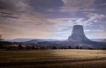 Devils Tower / Black Hills KOA Journey Photo