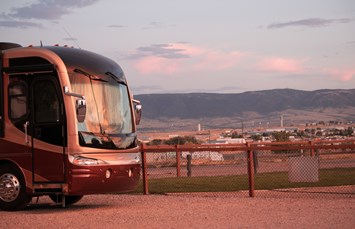 Casper KOA Journey Photo