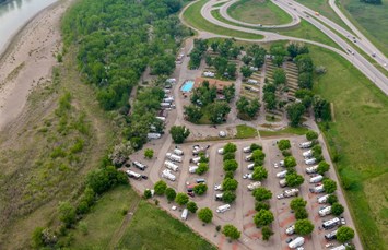 Lethbridge KOA Journey Photo