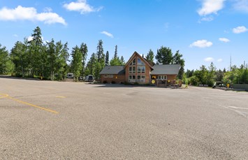 Grande Prairie KOA Journey Photo