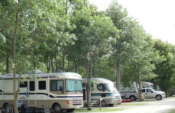 Winnipeg West KOA Journey Photo