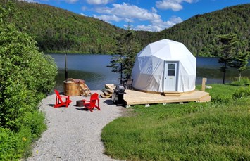 Gros Morne / Norris Point KOA Holiday Photo