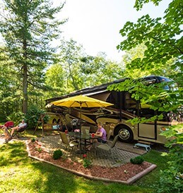 RV sites