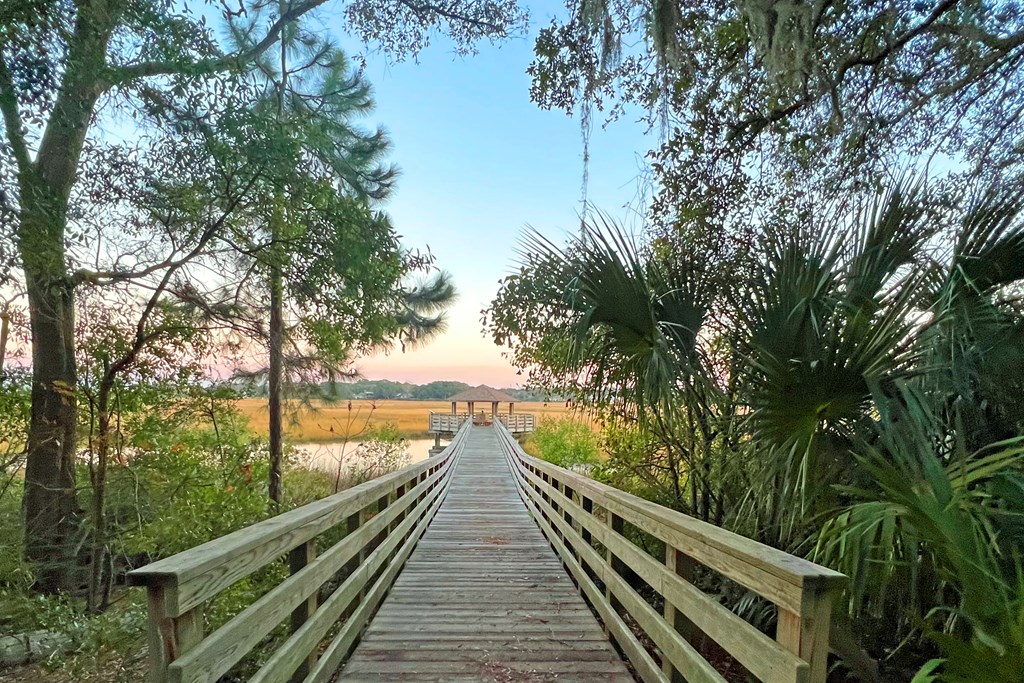 Marsh View from Freedom Park-Hilton Head,South Carolina