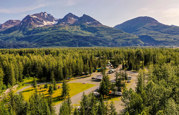 Valdez KOA Journey Photo