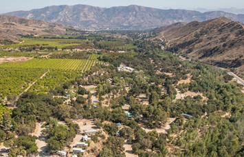 Ventura Ranch KOA Holiday Photo