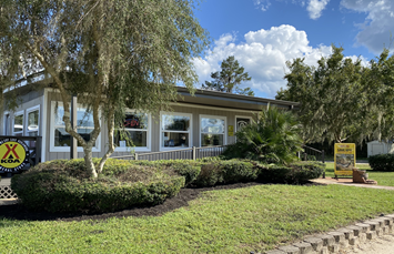 Fort McCoy / Lake Oklawaha KOA Holiday Photo