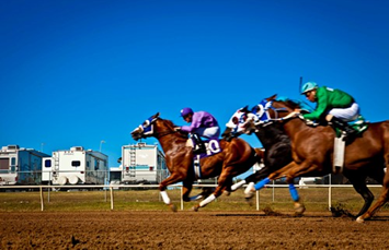 Tulsa NE / Will Rogers Downs  KOA Journey Photo