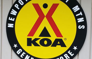 Newport / I-40 / Smoky Mountains KOA Journey Photo